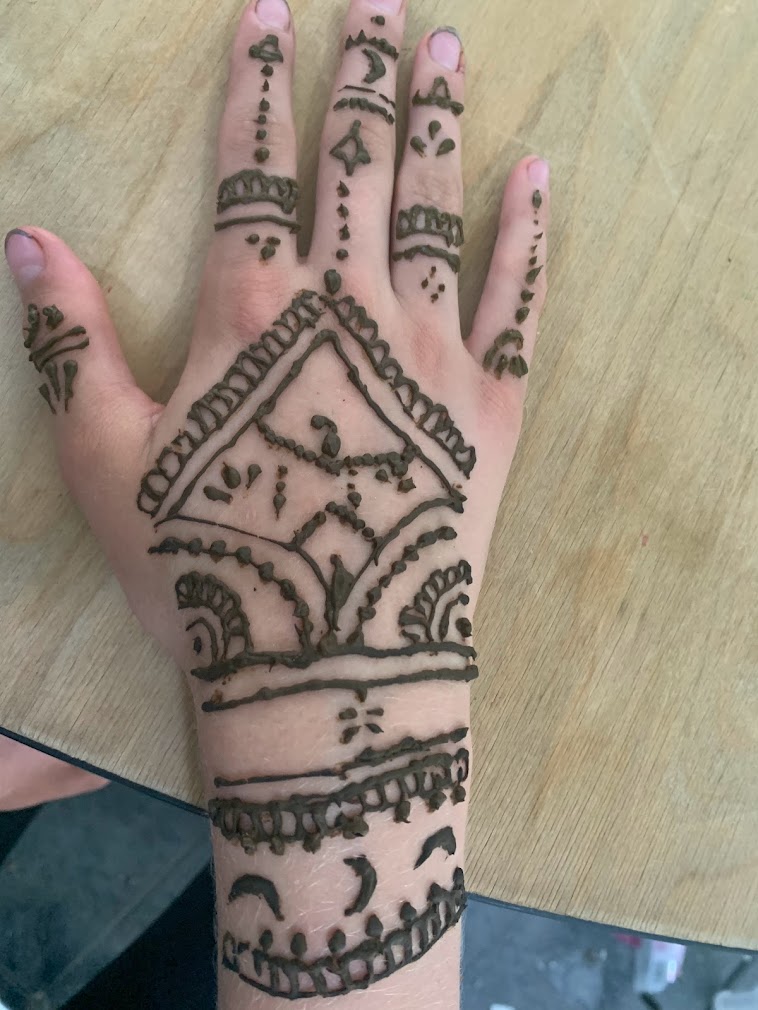 First Design! 7-14-21