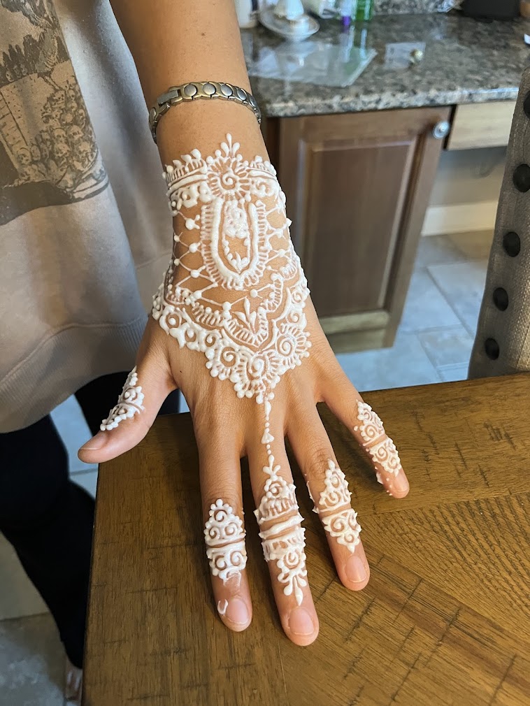 Lotion Henna 10-4-24