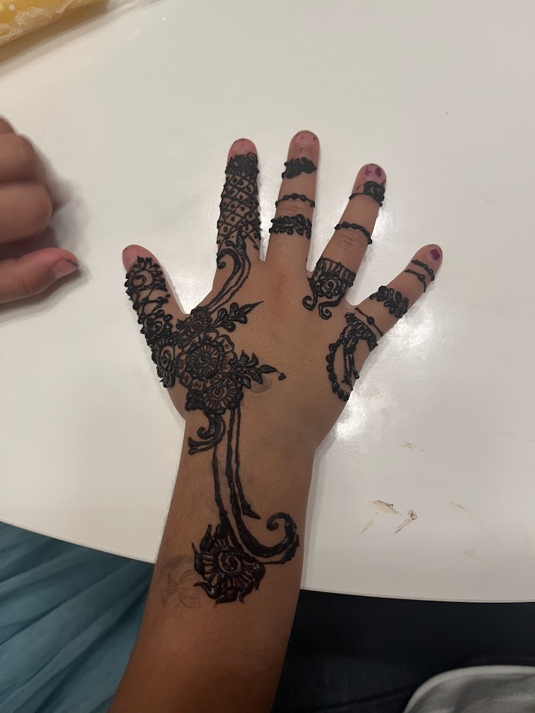 Nephew's Henna 11-24-24